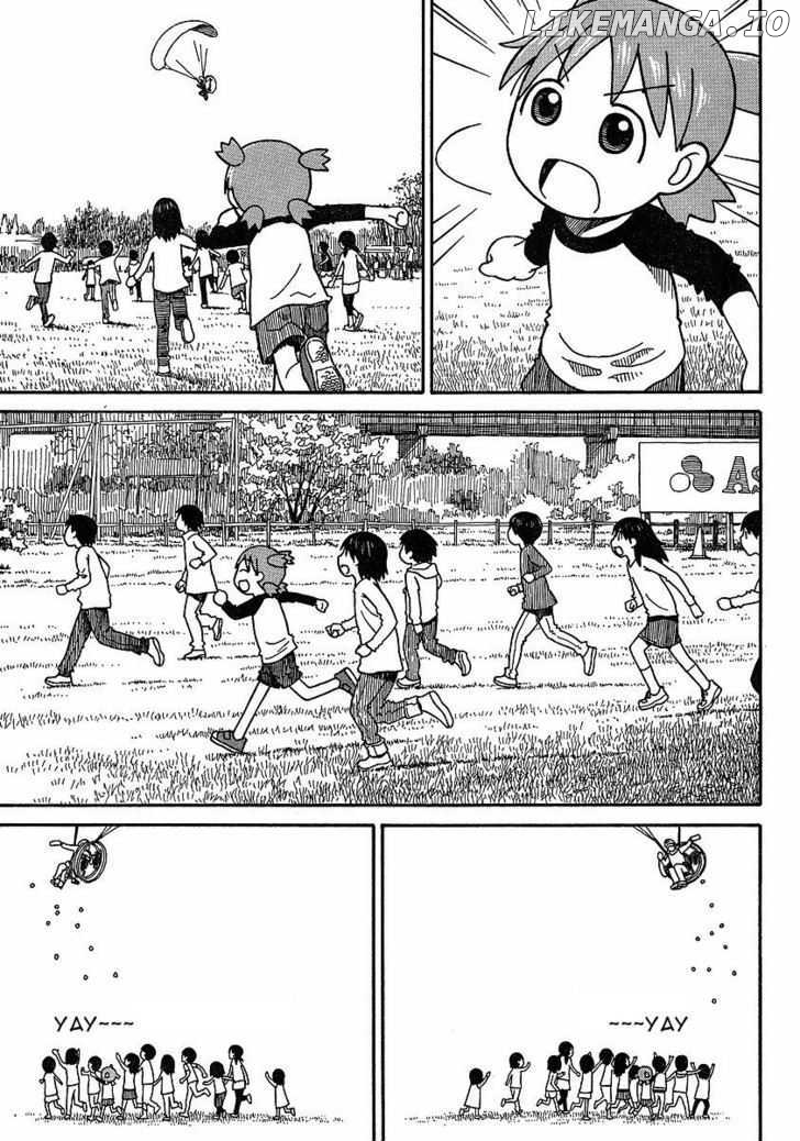 Yotsubato! - Manga chapter 62 - page 29