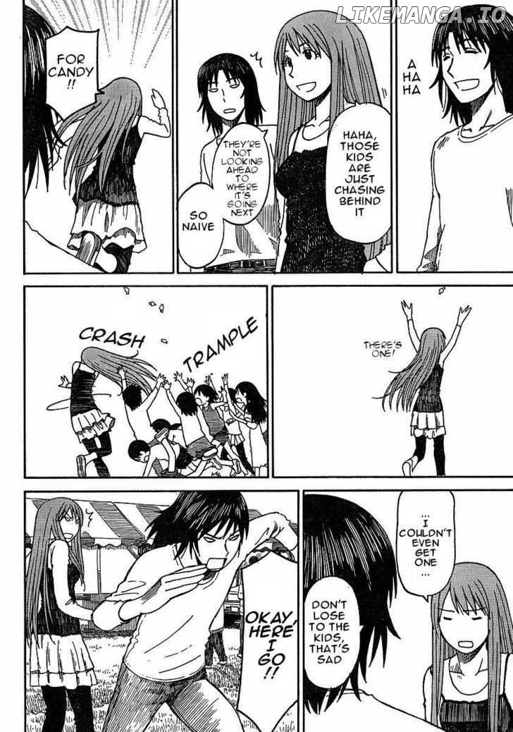 Yotsubato! - Manga chapter 62 - page 30