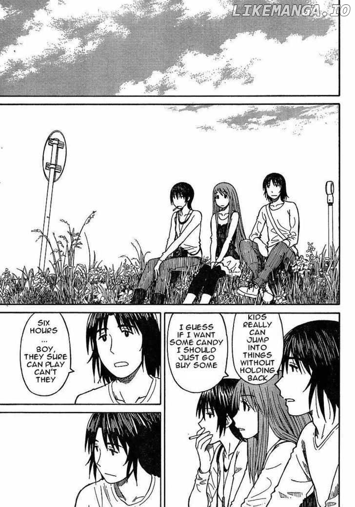Yotsubato! - Manga chapter 62 - page 31