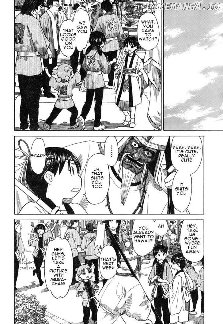 Yotsubato! - Manga chapter 54.2 - page 20