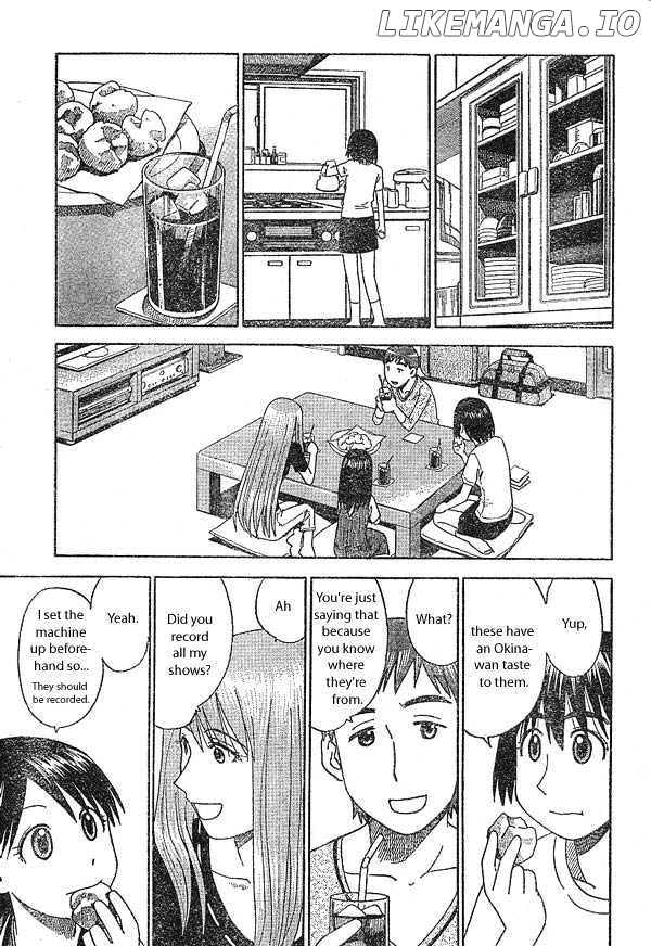 Yotsubato! - Manga chapter 14 - page 11