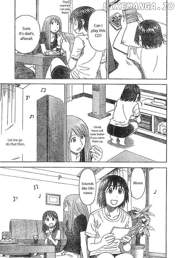 Yotsubato! - Manga chapter 14 - page 17