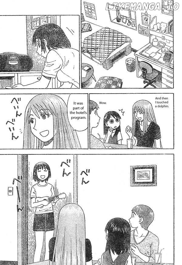 Yotsubato! - Manga chapter 14 - page 19