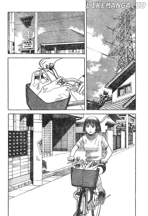 Yotsubato! - Manga chapter 14 - page 2