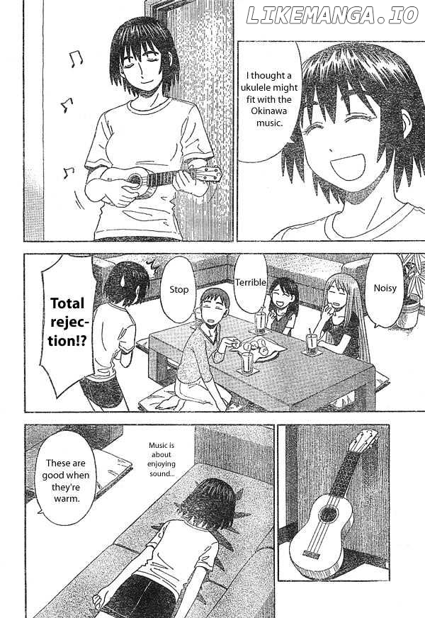 Yotsubato! - Manga chapter 14 - page 20