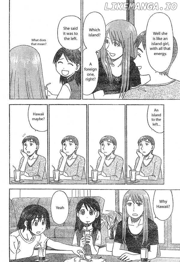 Yotsubato! - Manga chapter 14 - page 22