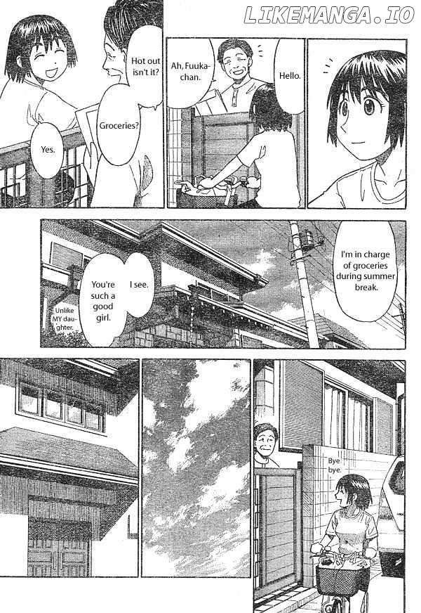 Yotsubato! - Manga chapter 14 - page 3