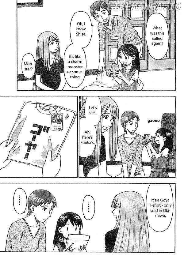 Yotsubato! - Manga chapter 14 - page 5