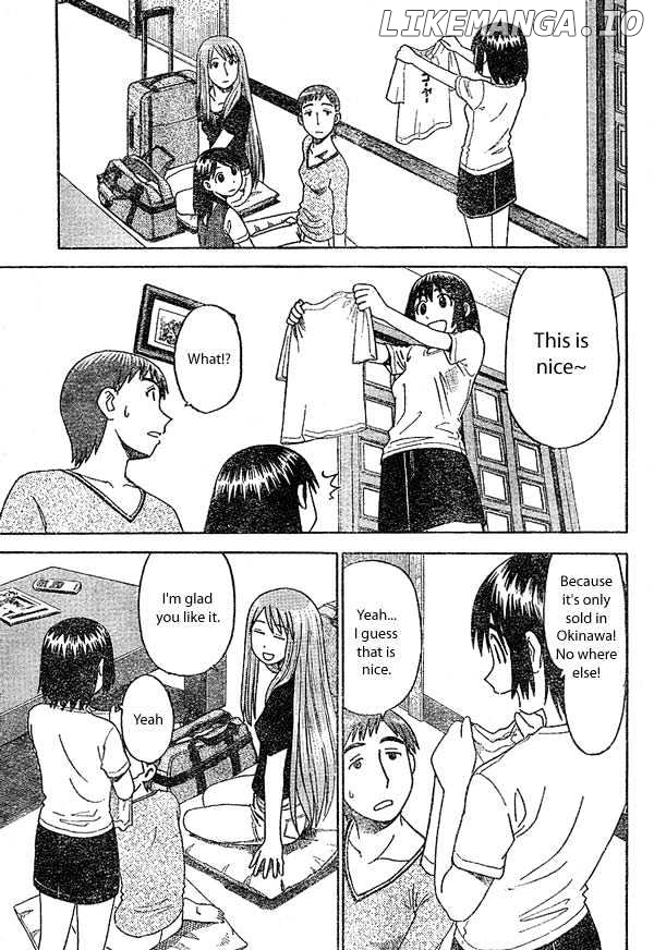 Yotsubato! - Manga chapter 14 - page 7