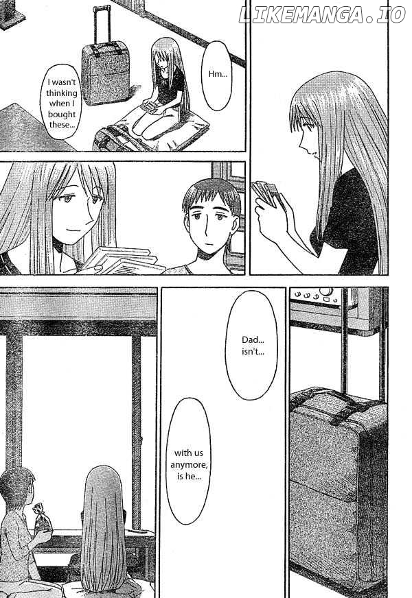 Yotsubato! - Manga chapter 14 - page 9