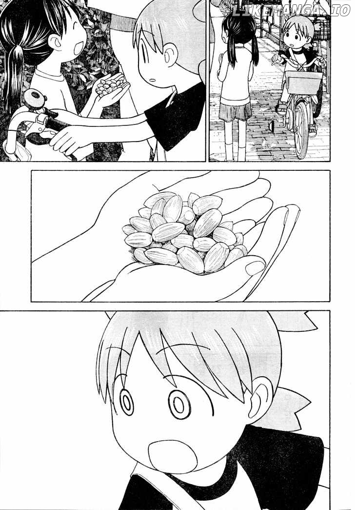 Yotsubato! - Manga chapter 55 - page 11
