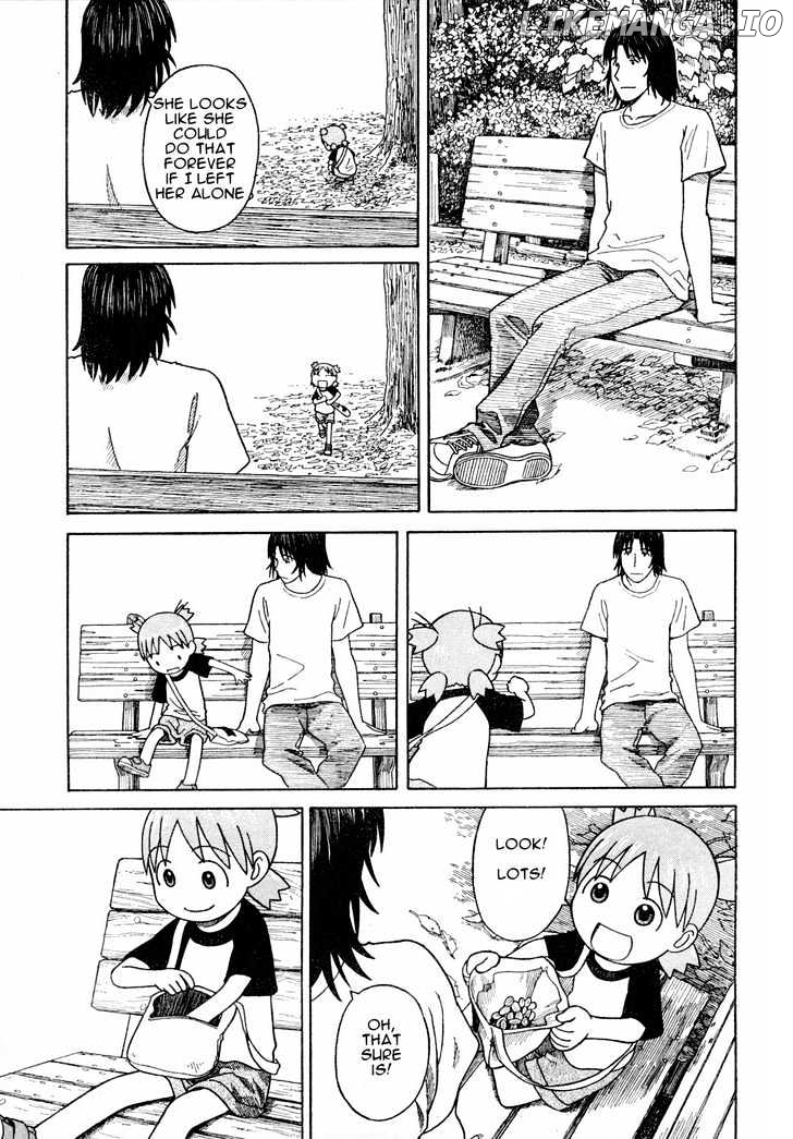 Yotsubato! - Manga chapter 55 - page 17