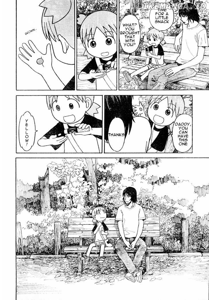 Yotsubato! - Manga chapter 55 - page 18