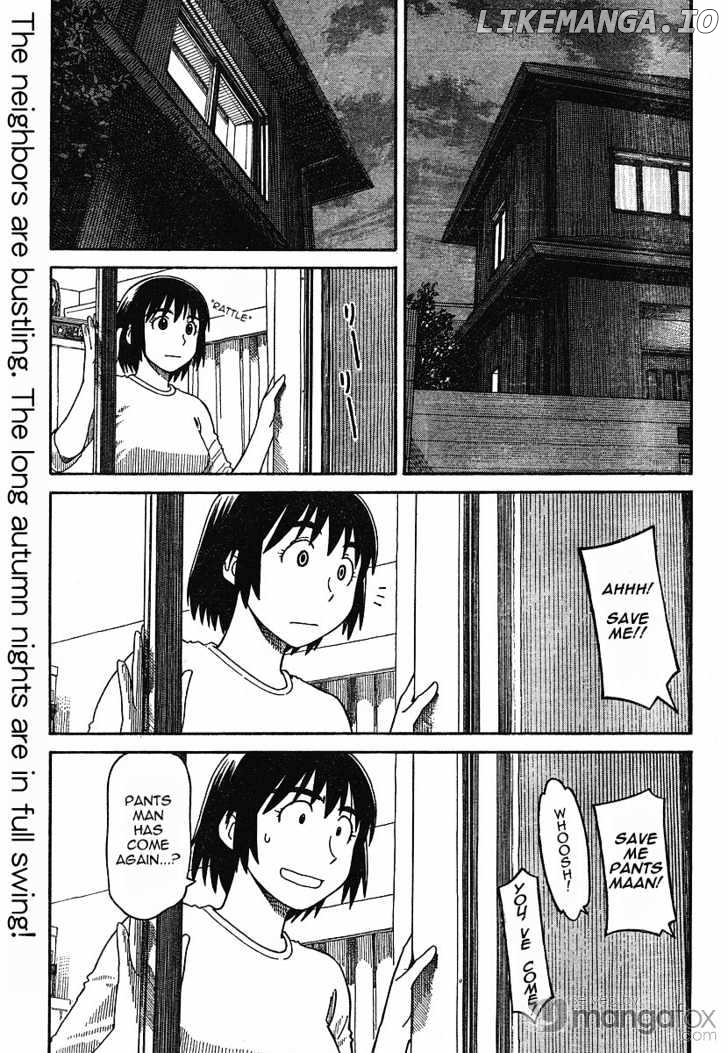 Yotsubato! - Manga chapter 56 - page 1