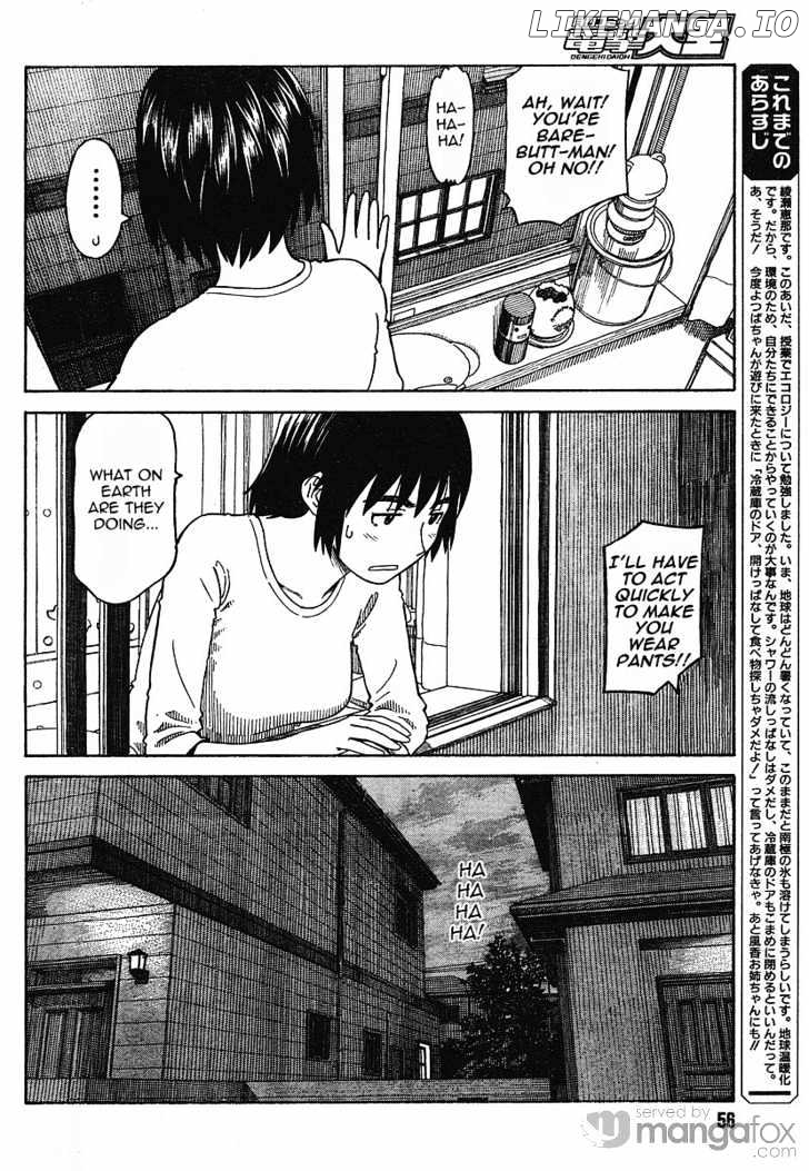 Yotsubato! - Manga chapter 56 - page 2