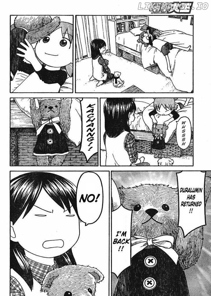 Yotsubato! - Manga chapter 57 - page 2
