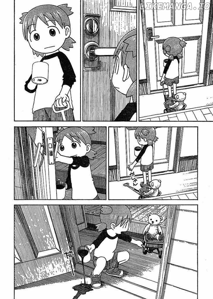 Yotsubato! - Manga chapter 58 - page 16