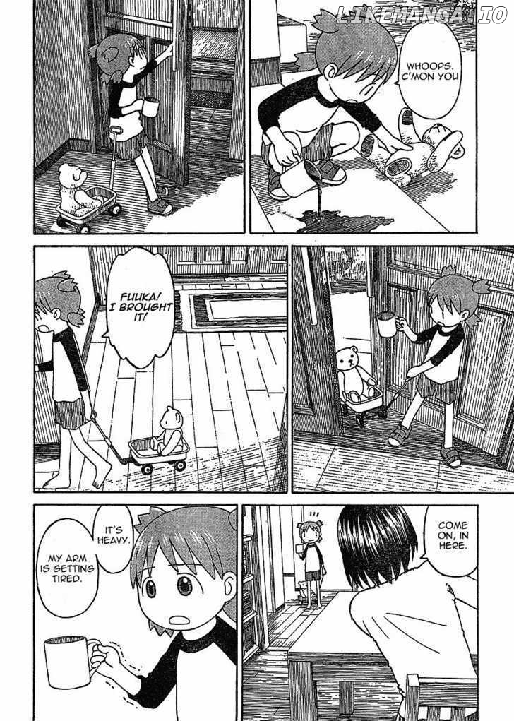 Yotsubato! - Manga chapter 58 - page 18