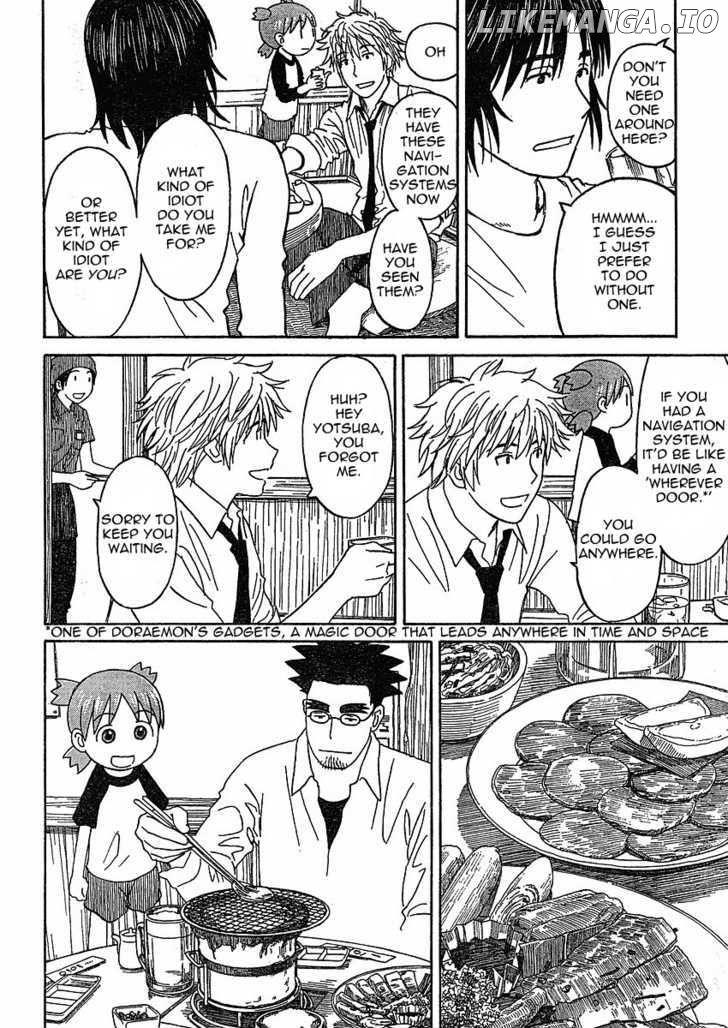 Yotsubato! - Manga chapter 59 - page 18