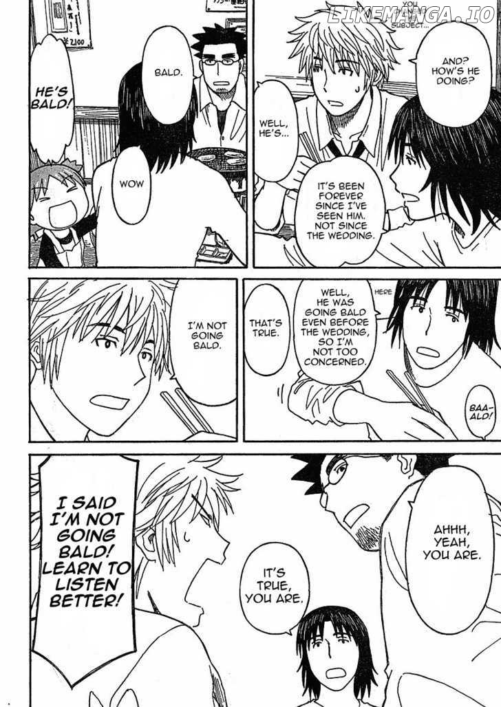 Yotsubato! - Manga chapter 59 - page 22