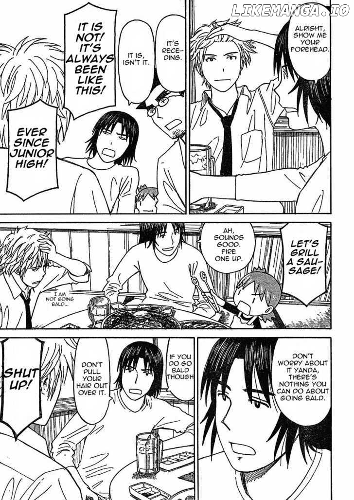 Yotsubato! - Manga chapter 59 - page 23