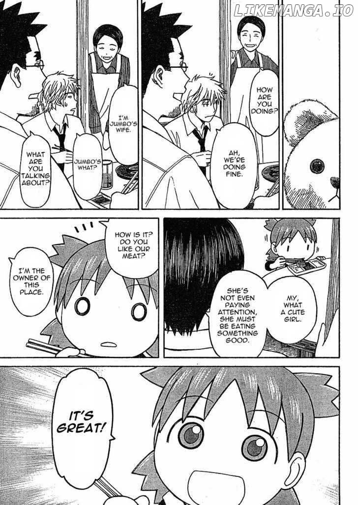 Yotsubato! - Manga chapter 59 - page 31