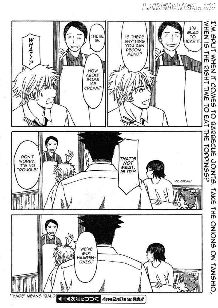 Yotsubato! - Manga chapter 59 - page 32