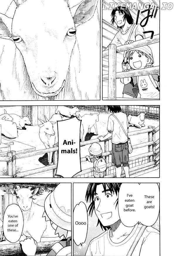 Yotsubato! - Manga chapter 19 - page 11
