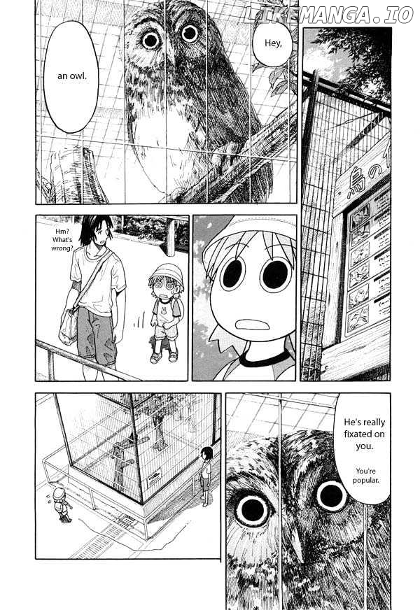 Yotsubato! - Manga chapter 19 - page 16