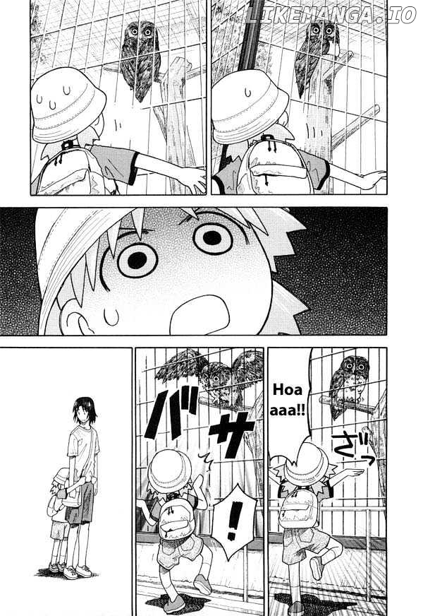 Yotsubato! - Manga chapter 19 - page 17