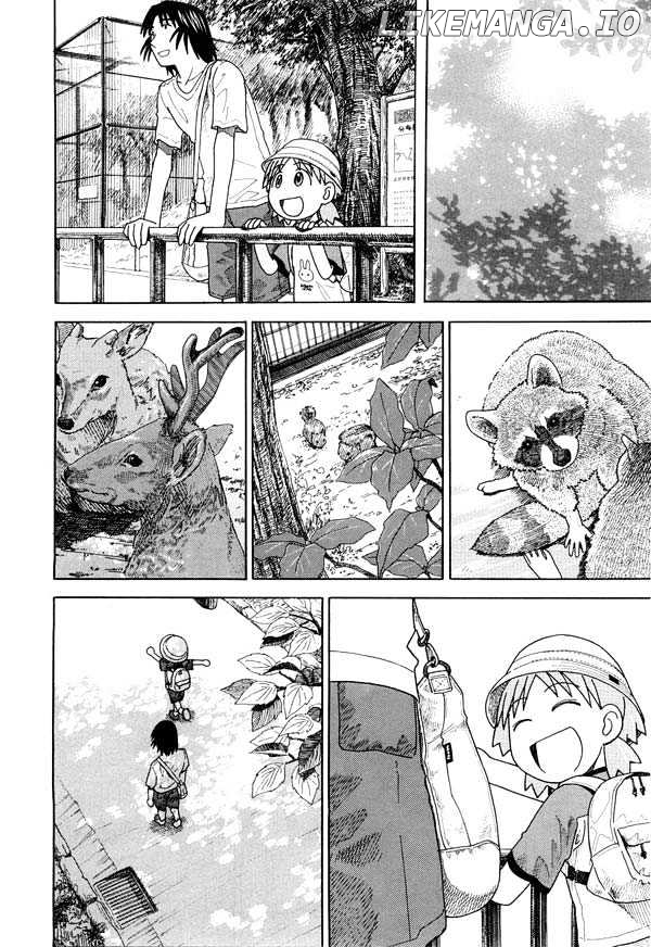 Yotsubato! - Manga chapter 19 - page 18