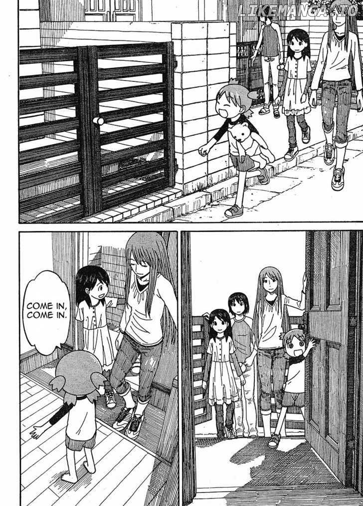 Yotsubato! - Manga chapter 60 - page 14