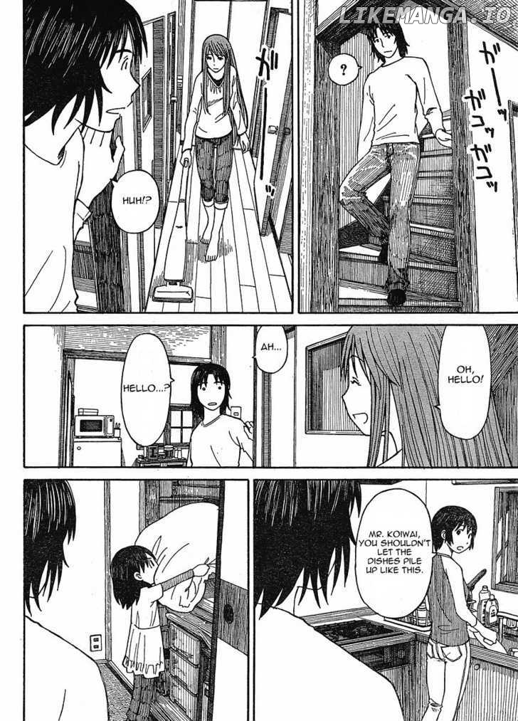 Yotsubato! - Manga chapter 60 - page 20