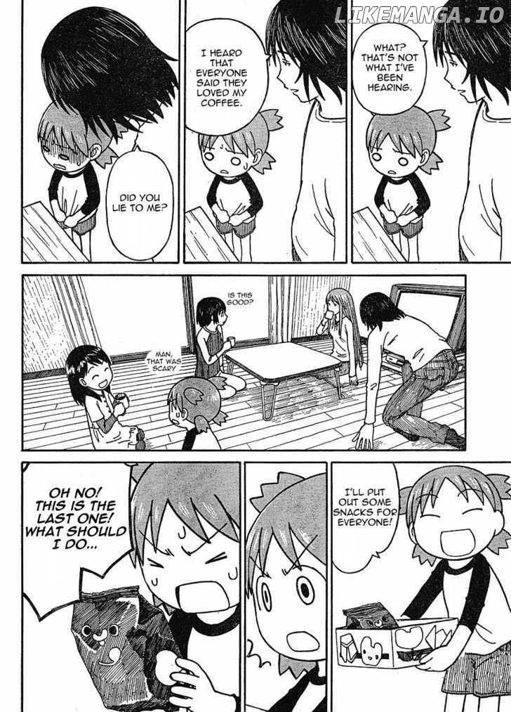 Yotsubato! - Manga chapter 60 - page 22