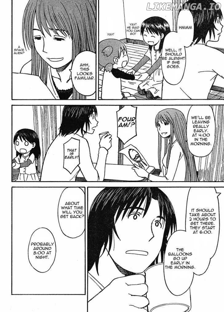 Yotsubato! - Manga chapter 60 - page 24