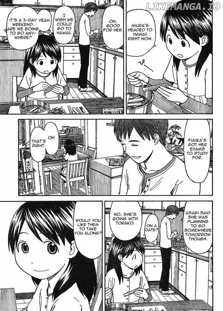 Yotsubato! - Manga chapter 60 - page 3