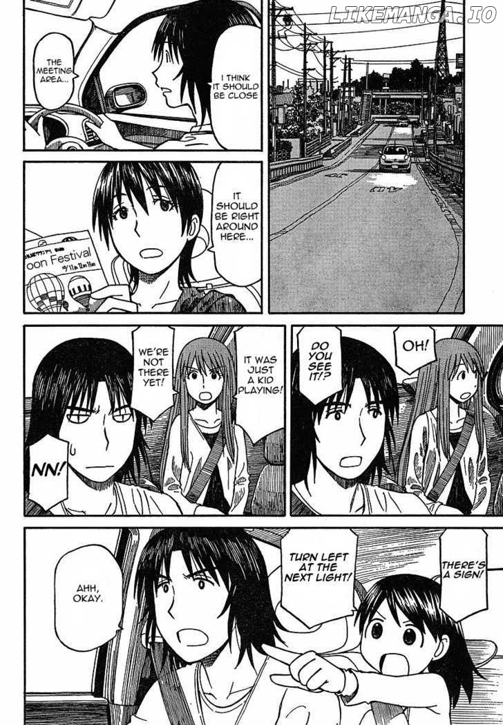 Yotsubato! - Manga chapter 61 - page 10