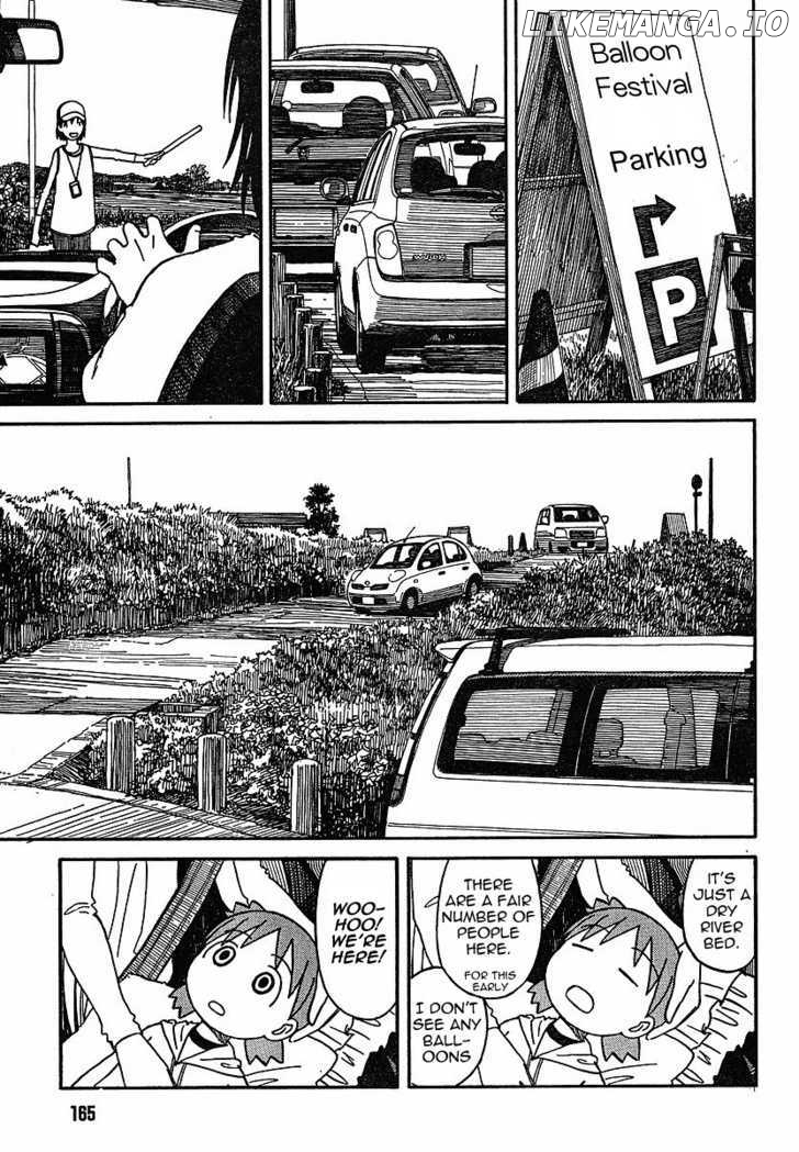 Yotsubato! - Manga chapter 61 - page 11