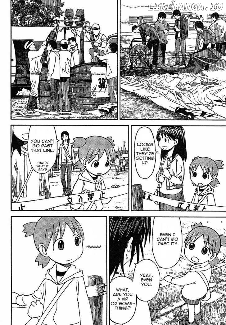 Yotsubato! - Manga chapter 61 - page 14