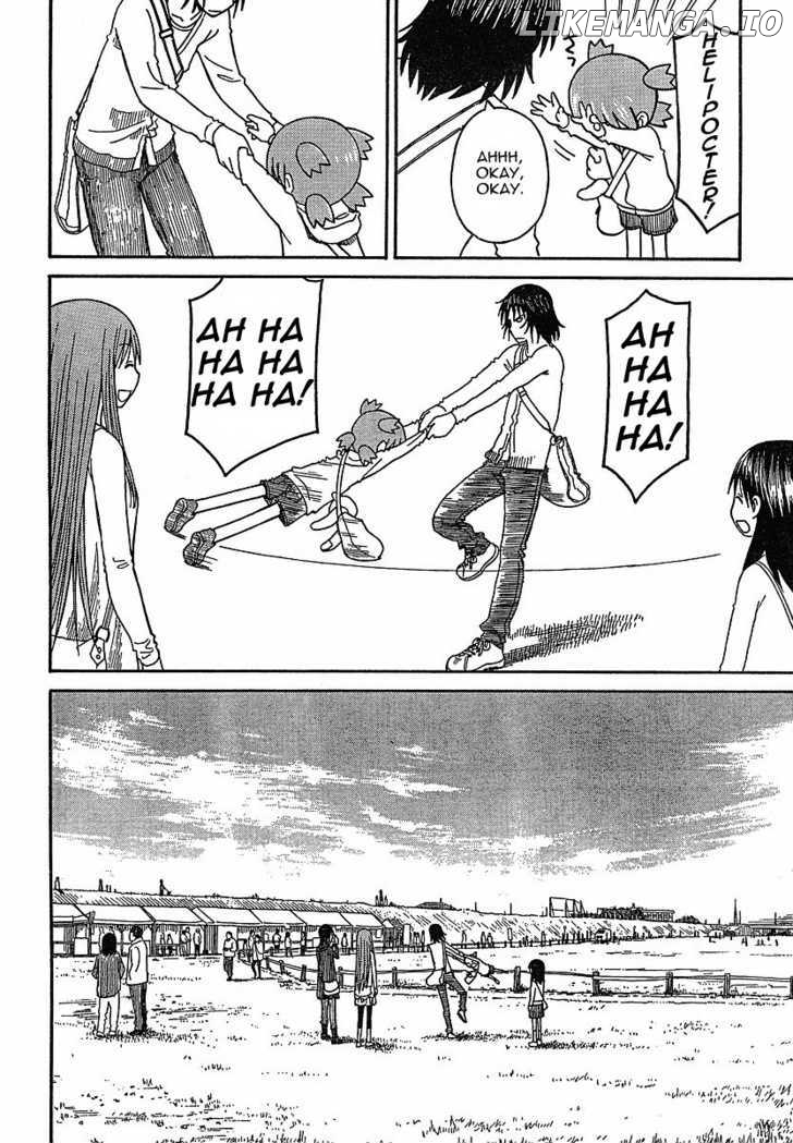 Yotsubato! - Manga chapter 61 - page 18