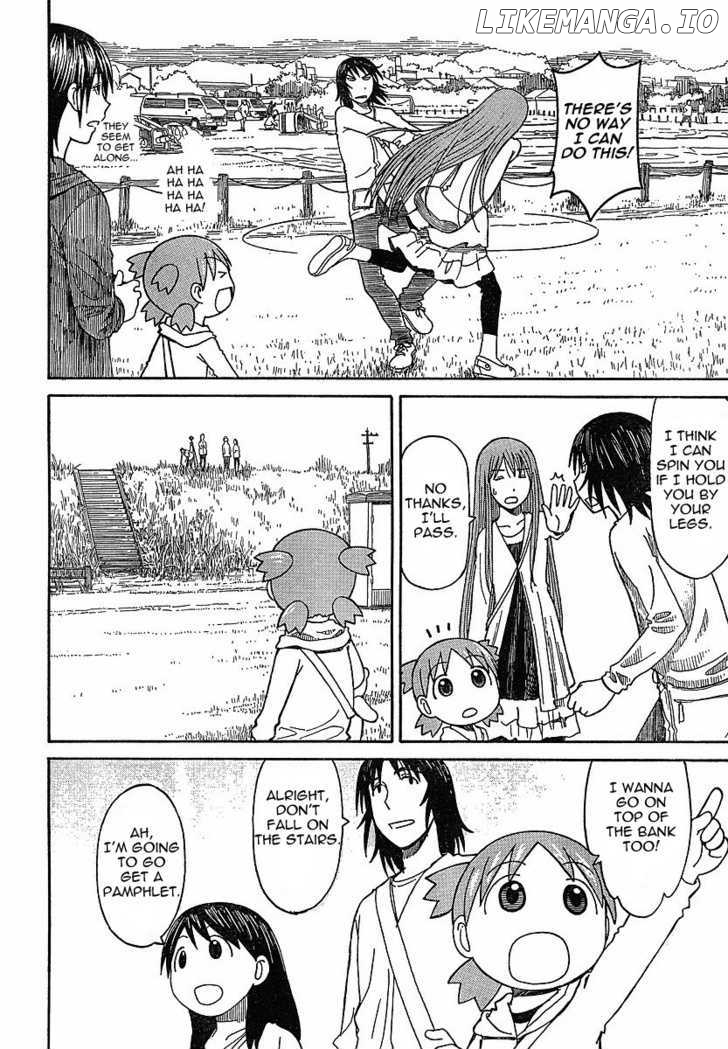 Yotsubato! - Manga chapter 61 - page 20