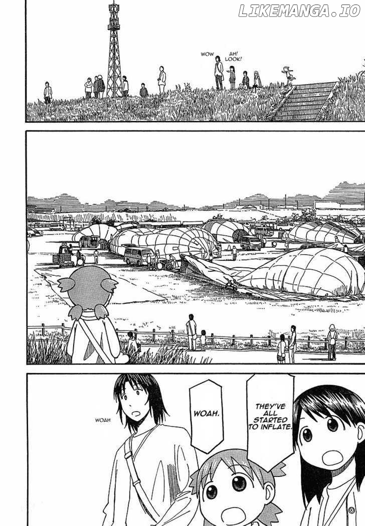 Yotsubato! - Manga chapter 61 - page 24