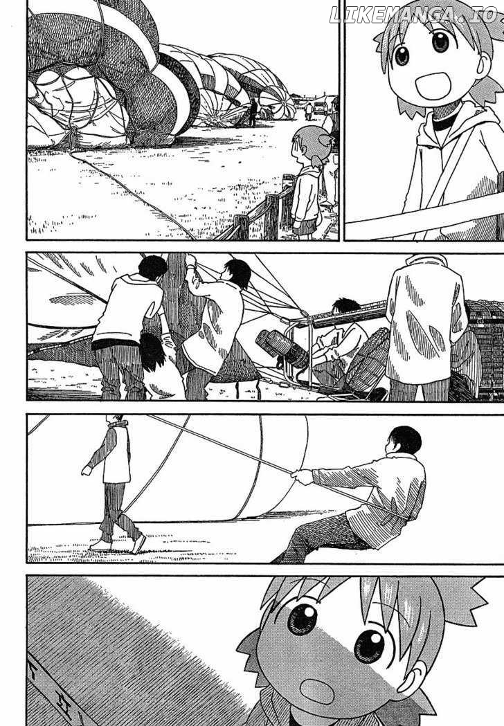 Yotsubato! - Manga chapter 61 - page 26