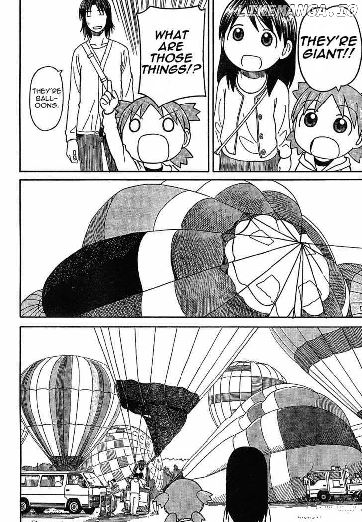 Yotsubato! - Manga chapter 61 - page 28