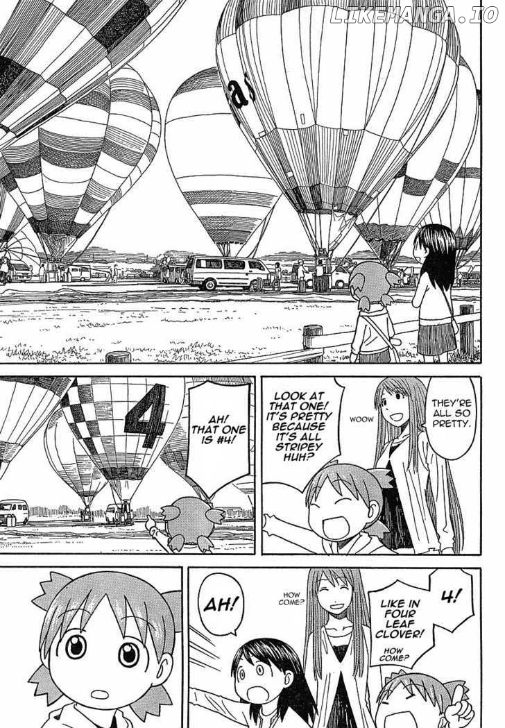Yotsubato! - Manga chapter 61 - page 29