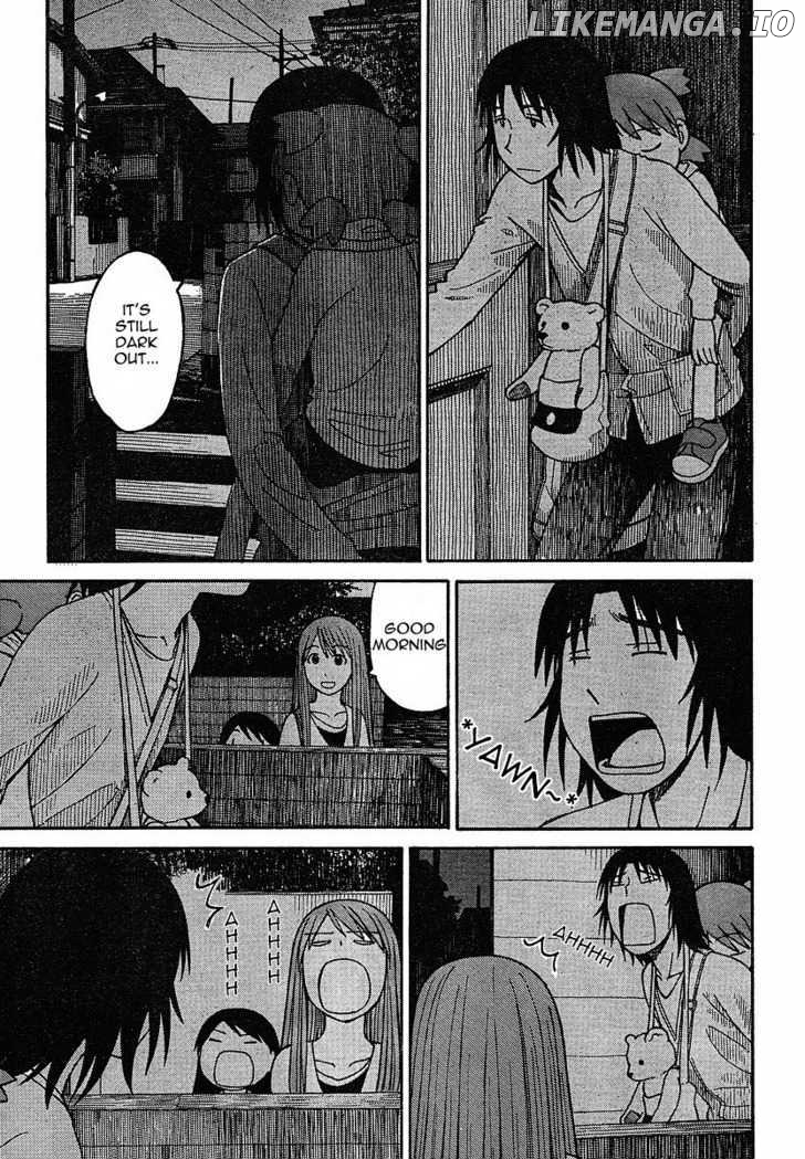 Yotsubato! - Manga chapter 61 - page 3