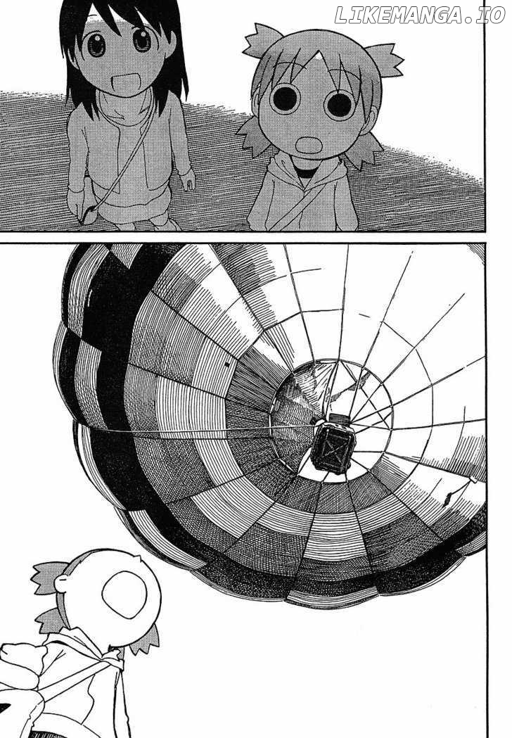 Yotsubato! - Manga chapter 61 - page 31