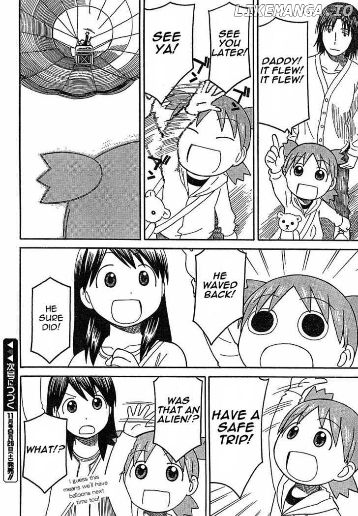 Yotsubato! - Manga chapter 61 - page 32