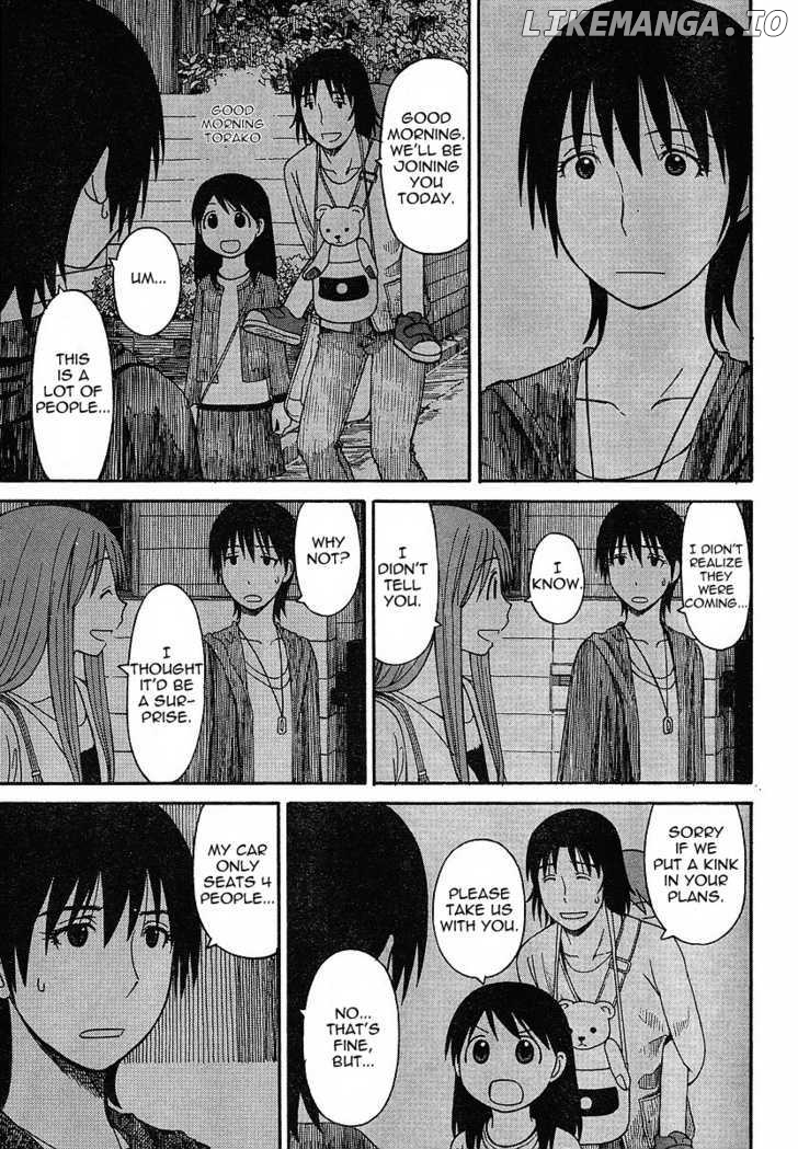 Yotsubato! - Manga chapter 61 - page 5