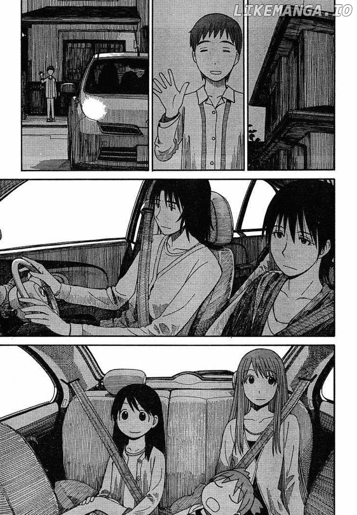 Yotsubato! - Manga chapter 61 - page 7